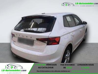 Skoda Fabia 1.0 TSI 110 ch BVA