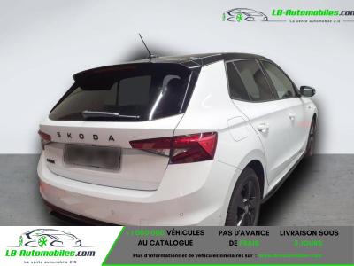 Skoda Fabia 1.5 TSI 150 ch BVA