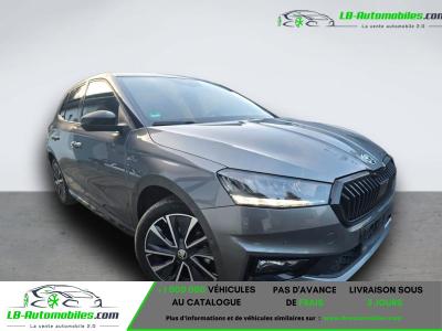 Skoda Fabia 1.5 TSI 150 ch BVA