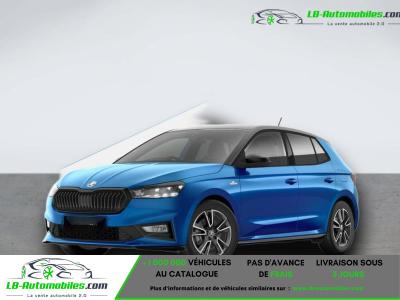 Skoda Fabia 1.5 TSI 150 ch BVA