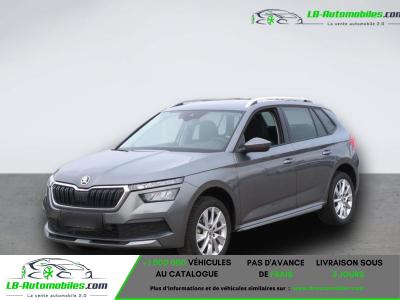 Skoda Kamiq 1.0 TSI Evo 110 ch BVM