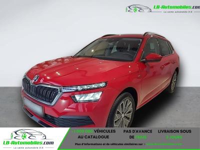 Skoda Kamiq 1.0 TSI Evo 110 ch BVM