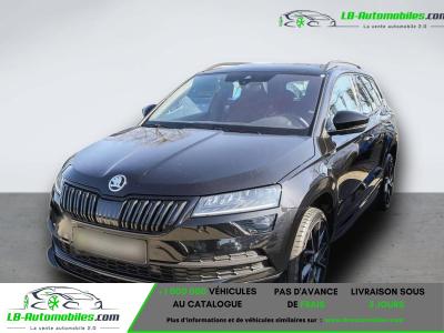 Skoda Karoq 1.5 TSI 150 ch BVM
