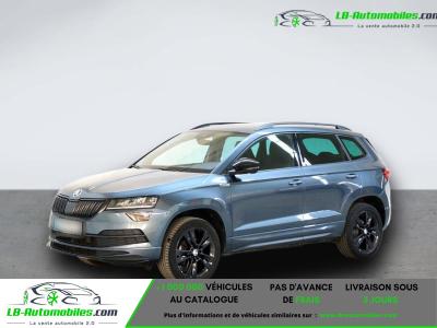 Skoda Karoq 1.5 TSI 150 ch BVM