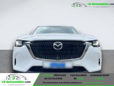 Mazda CX-60 2.5L e-SKYACTIV PHEV 327 ch 4x4 BVA