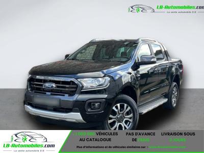 Ford Ranger DOUBLE CABINE 2.0 213 BVA