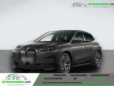 BMW i iX xDrive40 326ch