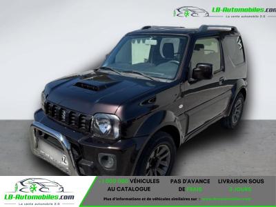 Suzuki Jimny 1.3i VVT 86ch