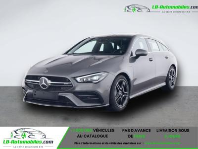 Mercedes CLA Shooting Break 35 AMG BVA 4Matic