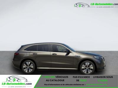 Mercedes EQC 400 4Matic