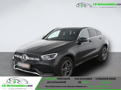 Mercedes GLC Coupe 300 e BVA 4Matic