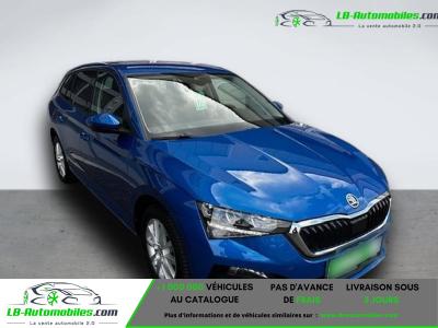 Skoda Scala 1.0 TSI 116 ch BVA