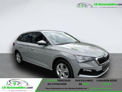 Skoda Scala 1.0 TSI 110 ch BVM