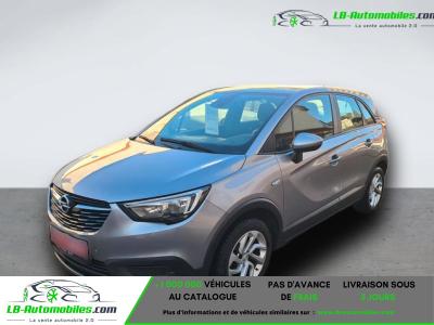 Opel Crossland X 1.2 Turbo 130 ch BVM