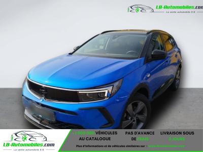 Opel Grandland Hybrid 225 ch BVA