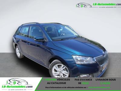 Skoda Fabia Combi 1.0 TSI 95 ch BVA
