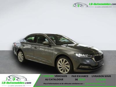 Skoda Octavia 1.4 TSI PHEV 204 ch BVA