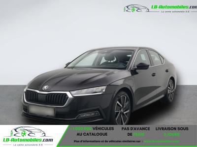 Skoda Octavia 1.4 TSI PHEV 204 ch BVA