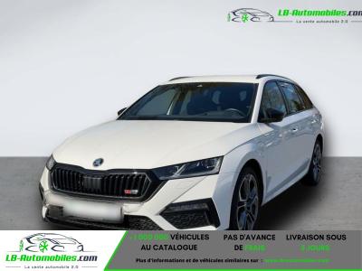 Skoda Octavia Combi 1.4 TSI PHEV 245 ch BVA