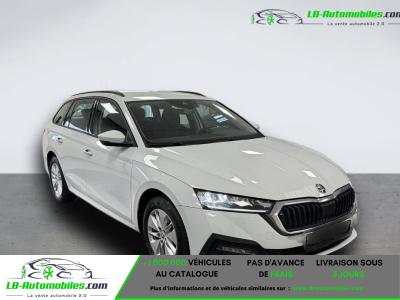 Skoda Octavia Combi 2.0 TDI 150 ch BVA 4x4