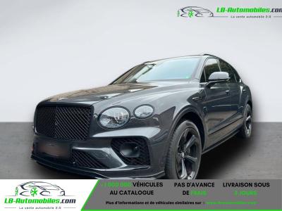 Bentley Bentayga V8 4.0 550 ch BVA