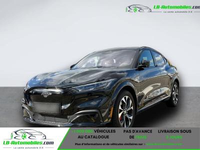Ford Mustang Mach-E 99 kWh 351 ch AWD