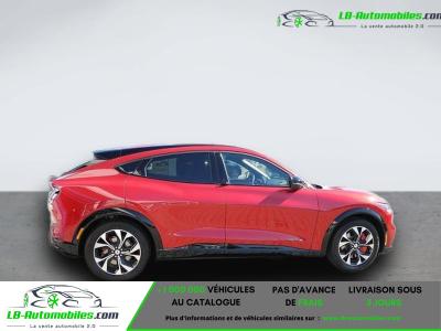 Ford Mustang Mach-E 76 kWh 269 ch AWD