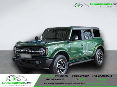 Ford Bronco 2.7l V6 EcoBoost 335 ch BVA