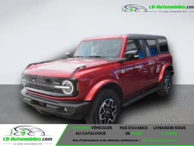Ford Bronco 2.7l V6 EcoBoost 335 ch BVA