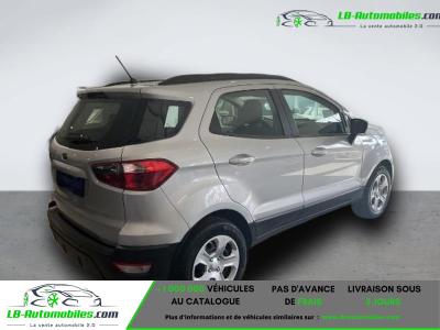 Ford Ecosport 1.0 EcoBoost 125ch BVA