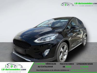 Ford Fiesta 1.0 EcoBoost 125 BVM