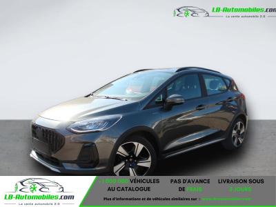 Ford Fiesta 1.0 EcoBoost 125 ch mHEV BVA