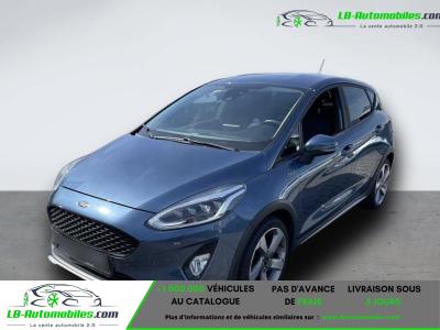 Ford Fiesta 1.0 EcoBoost 125 BVM
