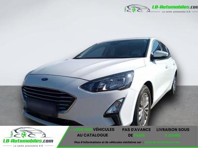 Ford Focus  1.0 Flexifuel 125 mHEV BVM