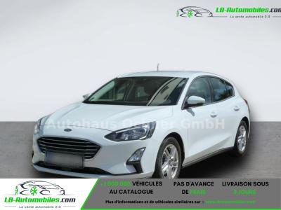 Ford Focus  1.0 Flexifuel 125 mHEV BVM