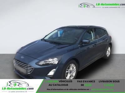 Ford Focus  1.0 Flexifuel 125 mHEV BVM