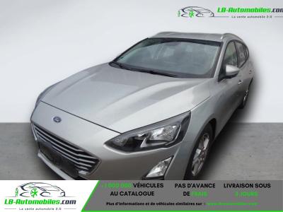 Ford Focus SW 1.0 Flexifuel 125 mHEV BVA