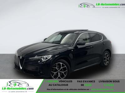 Alfa Romeo Stelvio 2.2 210 ch Q4 BVA