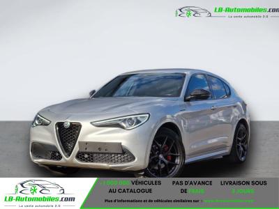 Alfa Romeo Stelvio 2.2 210 ch Q4 BVA