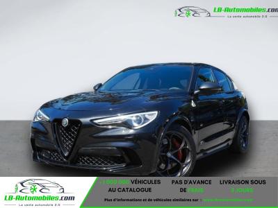 Alfa Romeo Stelvio 2.9 V6 510ch BVA
