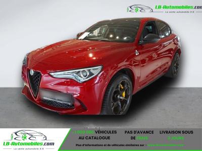 Alfa Romeo Stelvio 2.9 V6 510 ch Q4 BVA