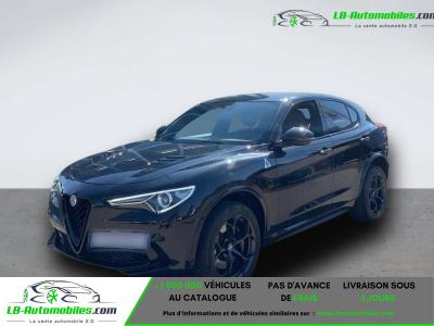 Alfa Romeo Stelvio 2.9 V6 510 ch Q4 BVA