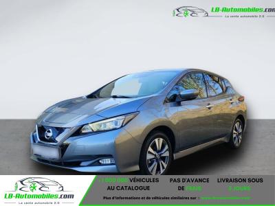 Nissan Leaf Electrique 62kWh 217 ch