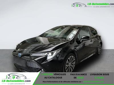 Toyota Corolla Hybride 180 ch BVA