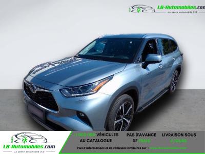 Toyota Highlander Hybride 248 ch AWD-i BVA