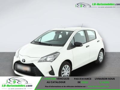 Toyota Yaris 69 VVT-i BVM
