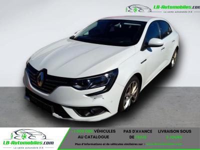 Renault Megane IV Berline  dCi 115 BVM