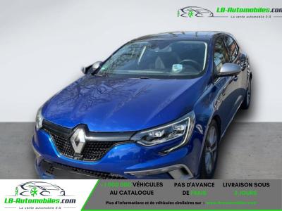 Renault Megane IV Berline  dCi 165 BVA