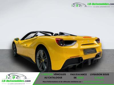 Ferrari 488 Spider 4.0 V8 670ch
