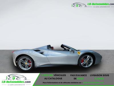 Ferrari 488 Spider 4.0 V8 670ch
